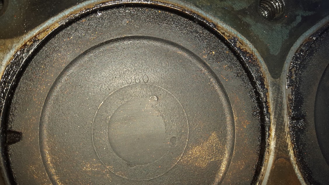 0.060 oversized pistons