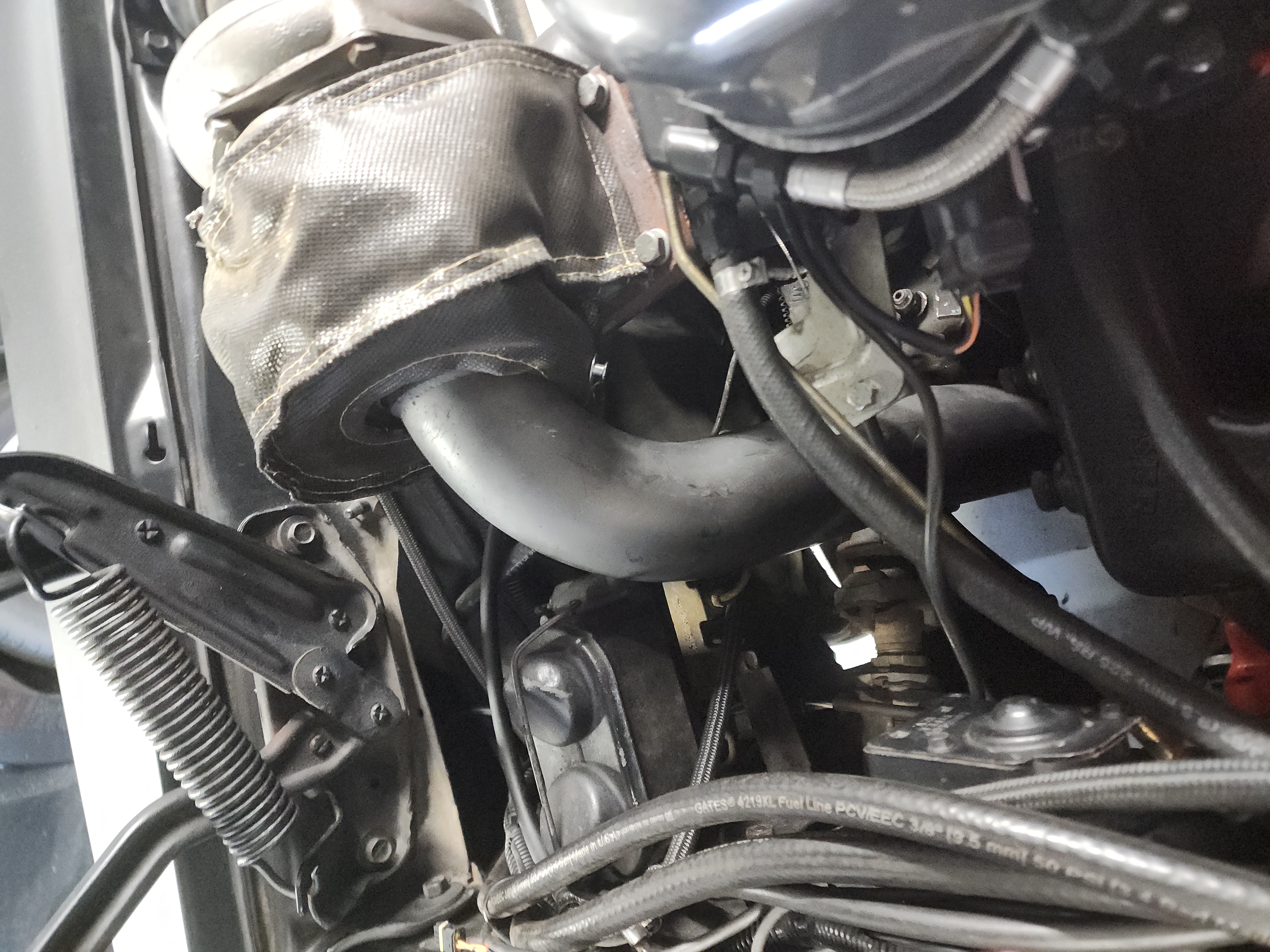 Turbo blanket and wrap