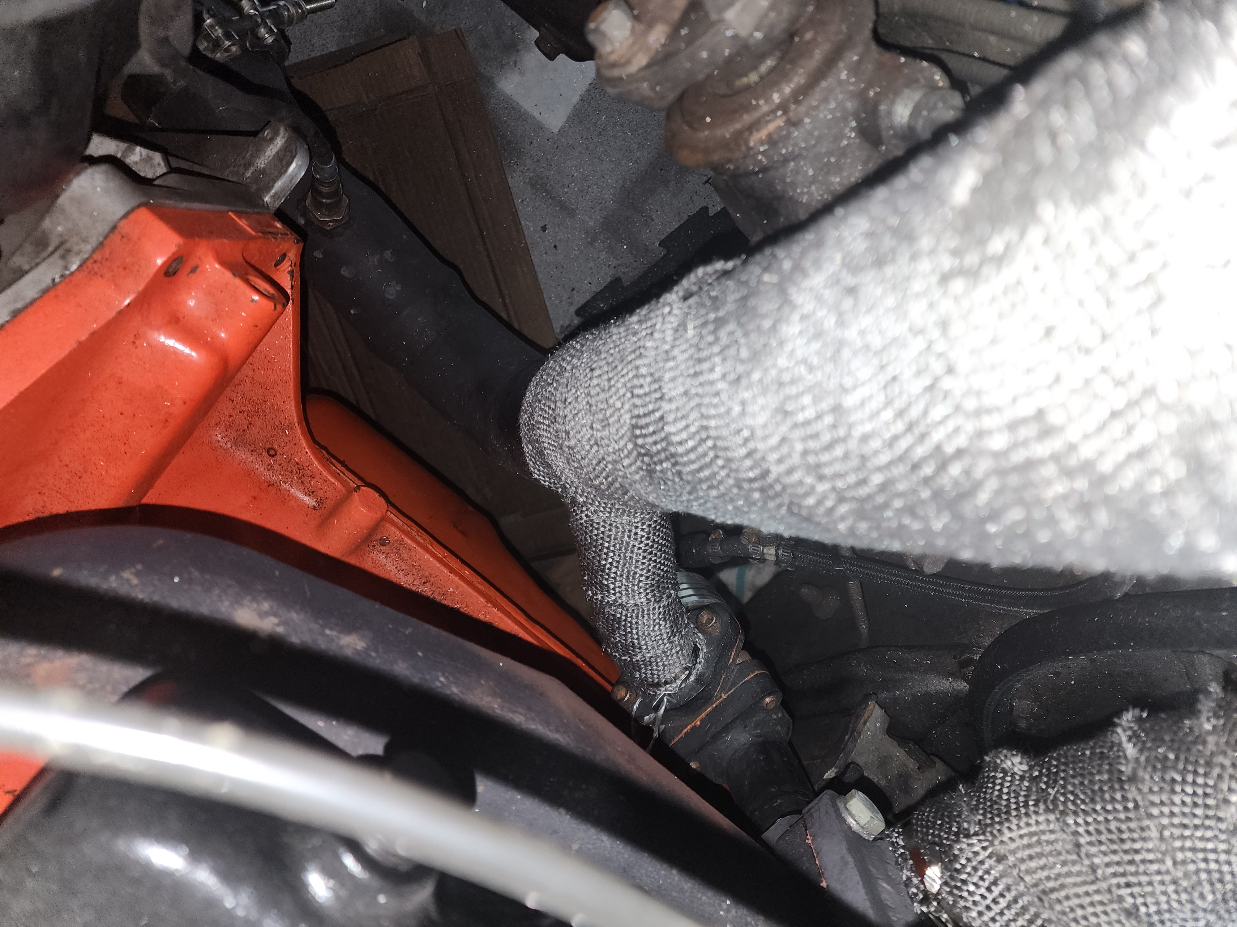 Stainless steel zip ties