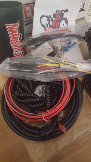 Injection components